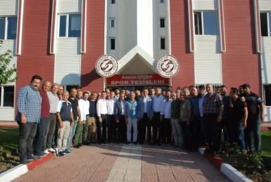 Tokatspor'da Yeni Yönetim Seçildi