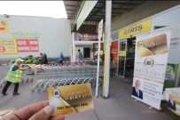 BANKA KARTI - Yenimahalle Ekonomisine Canlılık Getiren Kart Açıklaması 'Halkkart'