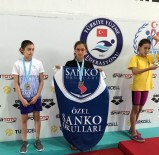 KARAKURT - Yüzme Türkiye Finali Yarışması