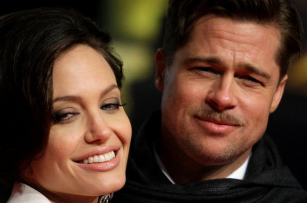 Angelina Jolie ile Brad Pitt boşandı