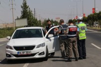 ÇALINTI ARAÇ - 81 İlde Trafik Denetimi Açıklaması 5 Milyon 916 Bin TL Ceza Kesildi