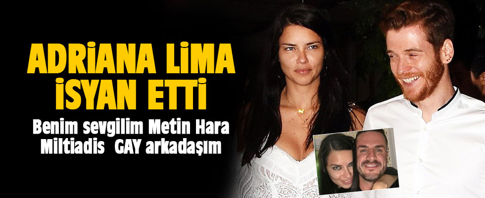 Adriana Lima Türkiye'de çıkan o haberlere isyan etti