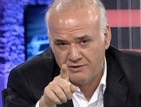 AHMET ÇAKAR - Ahmet Çakar'dan Dursun Özbek yorumu