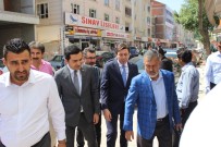 İBRAHİM ALTUNTAŞ - AK Parti Merkez İlçe Seçimi İçin Temayül Yoklamasına Gitti