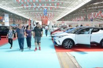 EŞYA FUARI - Aksaray'da Otomobil, Motosiklet, Mobilya Ve Beyaz Eşya Fuarı Açıldı