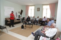 AKUT'an Koca Çınar'da Deprem Bilinçlendirme Semineri