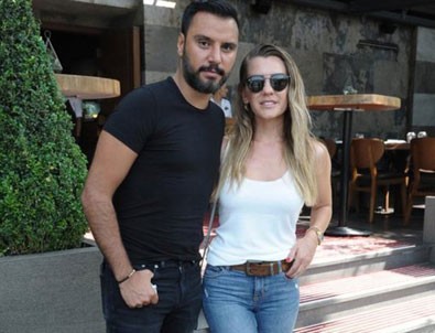 'Alişan'dan Eda Erol'a dekolte sansürü'