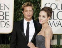 BRAD PİTT - Angelina Jolie ile Brad Pitt boşandı