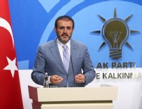 DEVLET MEMURU - ‘Atatürk’ün idealini Ak Parti gerçekleştirdi’