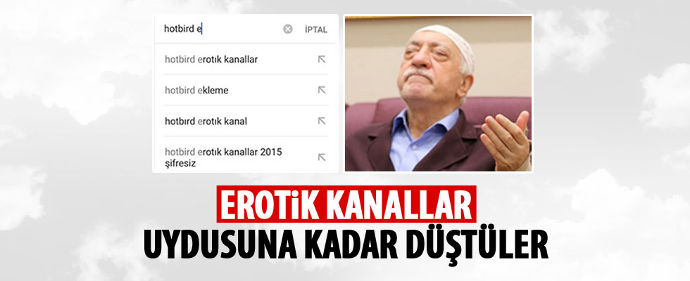 Avrupa'da FETÖ'den televizyon yayınlarında PKK taktiği