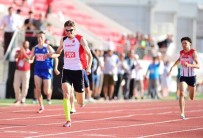 OLİMPİYAT ŞAMPİYONU - Aydın Atletizm Final Yarışmalarına Ev Sahipliği Yapacak