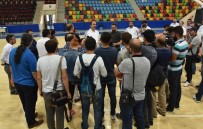 HİDAYET TÜRKOĞLU - Başkan Altay Açıklaması 'Spor Denince Akla Selçuklu Geliyor'