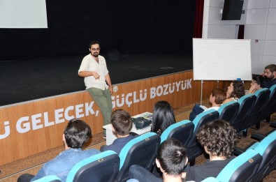 Bozüyük Kısa Film Atölyesi Uygulamalı Sinema Eğitimleri Başladı