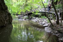 İRFAN TATLıOĞLU - Bu Kanyona Giren Hayran Kalıyor