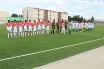 Çaldıran'da 15 Temmuz Zaferi Esnaflar Arası Futbol Turnuvası