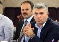 BASıN İLAN KURUMU - Canbey Açıklaması 'Dijital Mecralar Gazetelerin Tirajlarını Düşürdü'