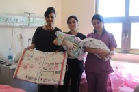 Cihanbeyli Belediyesinden 'Hoşgeldin Bebek' Projesi Haberi