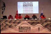 TÜRKIYE BISIKLET FEDERASYONU - Dağ Bisikleti Kupası Yarışları Erciyes'te Başlıyor