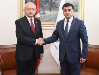 HDP - Demirtaş'tan CHP talimatı
