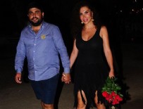 EBRU YAŞAR - Ebru Yaşar yeni yaşını Gümüşlük'te kutladı