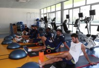ROBERTO SOLDADO - Fenerbahçe, Göztepe Maçı Hazırlıklarını Sürdürdü