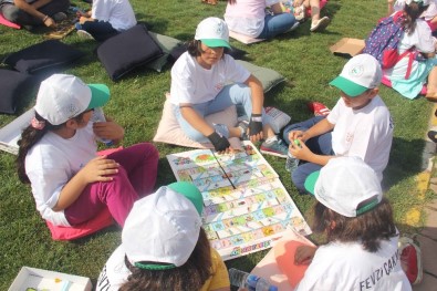 Gaziosmanpaşalı Çocuklar Zeka Oyunları Etkinliğiyle Düşünerek Eğlendi