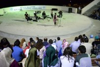 ELİF KORKMAZ - Gölpark Açık Hava Müzik Konseri Verildi