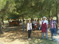 PSİKİYATRİ UZMANI - Hastalara Piknik Morali