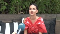 KANYE WEST - Inna Eurovision'da Türkiye'yi Temsil Edebileceğini Açıkladı