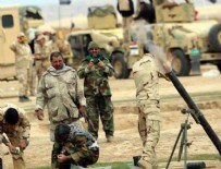 AŞIRET - Irak ordusu operasyon başlattı!