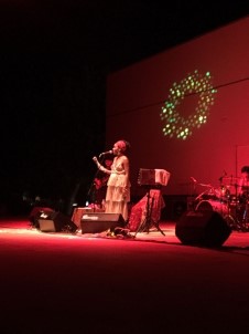 İyeoka, Marmaris'te Konser Verdi