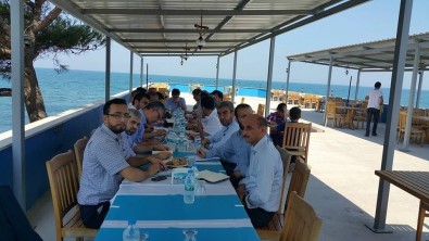 Kastamonu Müftüleri Cide'de Toplandı