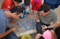 PAMUK ŞEKER - Kayapınar'da Unutulmaya Yüz Tutan Oyunlar Hayat Buluyor