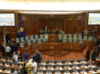 MECLIS GENEL KURULU - Kosova'da Siyasi Kriz Derinleşiyor