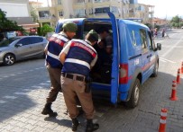 ORMAN YANGıNLARı - Köylülere Kızıp Ormanı Yakmış