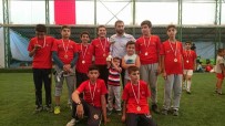 MEMİŞ İNAN - Kur'an Kursu Öğrencileri Futbolda Yarıştı