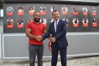 AHMET EDIP UĞUR - Kurtdere Güreşlere Hazır