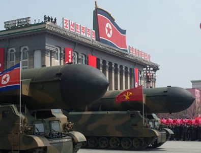 Kuzey Kore tarih verdi! Emri bekliyorlar