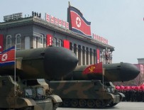 GUAM - Kuzey Kore tarih verdi! Emri bekliyorlar
