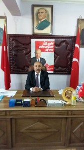 MHP Ağrı İl Başkanı Aktaş'tan Açıklama