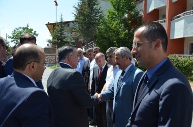 Milli Eğitim Bakanı Yılmaz Adilcevaz'da