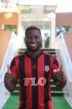 NATHAN - Nathan Kabasele Gazişehir Gaziantepspor'da