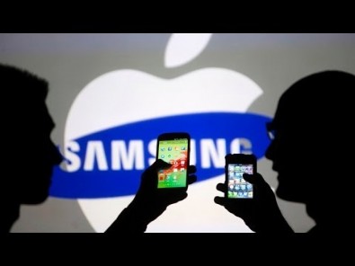 Samsung yıllar sonra Apple'ı tahtından indirdi!