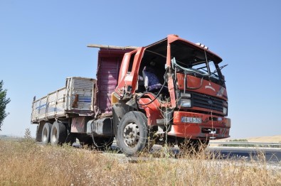 Sorgun'da Trafik Kazası Açıklaması 1 Yaralı