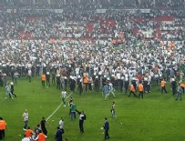 TFF SÜPER KUPA - Olaylı Süper Kupa maçının cezası kesildi