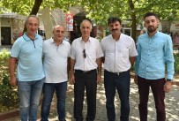 BURSA VALİLİĞİ - Tarihî Çarşıda Alışveriş Kombine Kazandırıyor