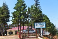 MAHMUT YıLMAZ - Tekir İlk Müdahale Ekip Binası Hizmete Açıldı