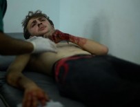 PYD - Terör örgütü PKK/PYD'den sivillere saldırı