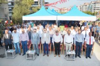 KADİR SERTEL OTCU - Torbalı'da 3 Yürüyüş Yolu Törenle Açıldı