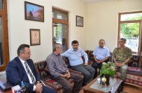 ALI ARSLANTAŞ - Vali Arslantaş, Mahalle Muhtarlıkları Ve Yaz Kur'an Kurslarını Ziyaret Etti
